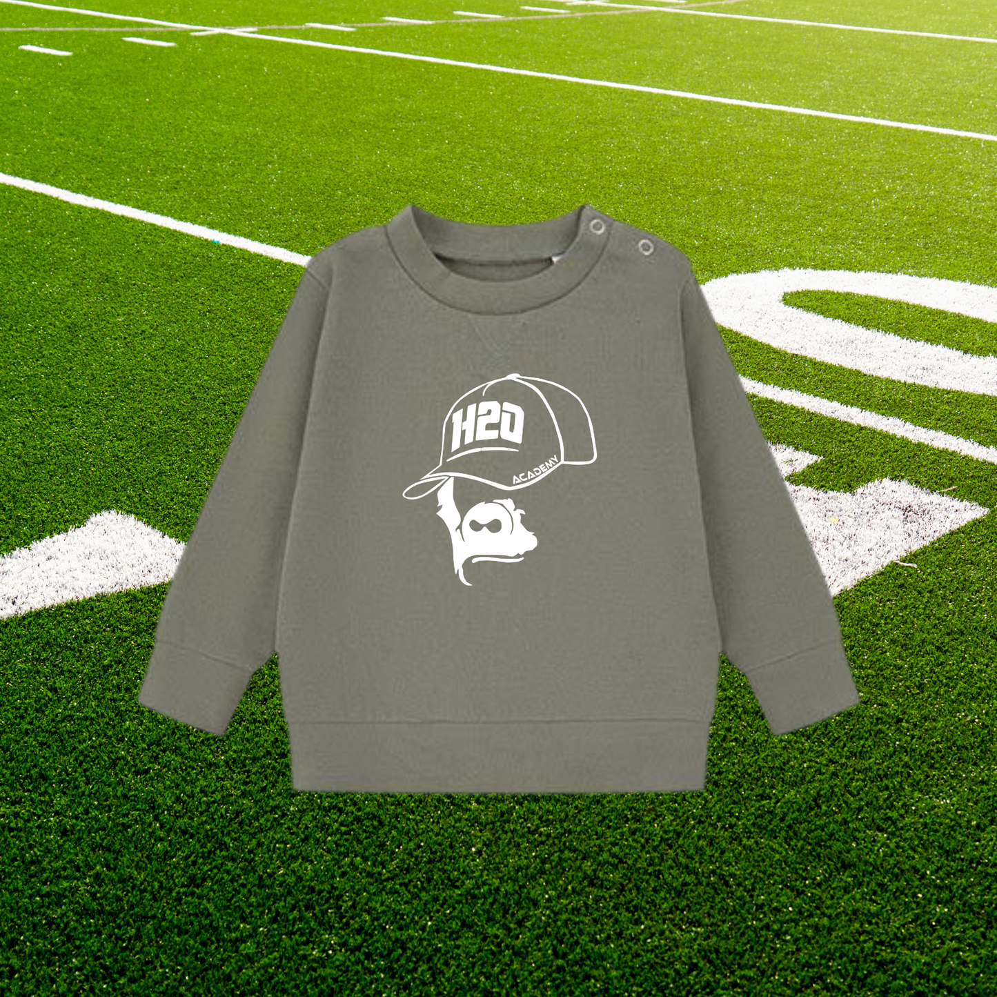 Sweat bébé visuel 1