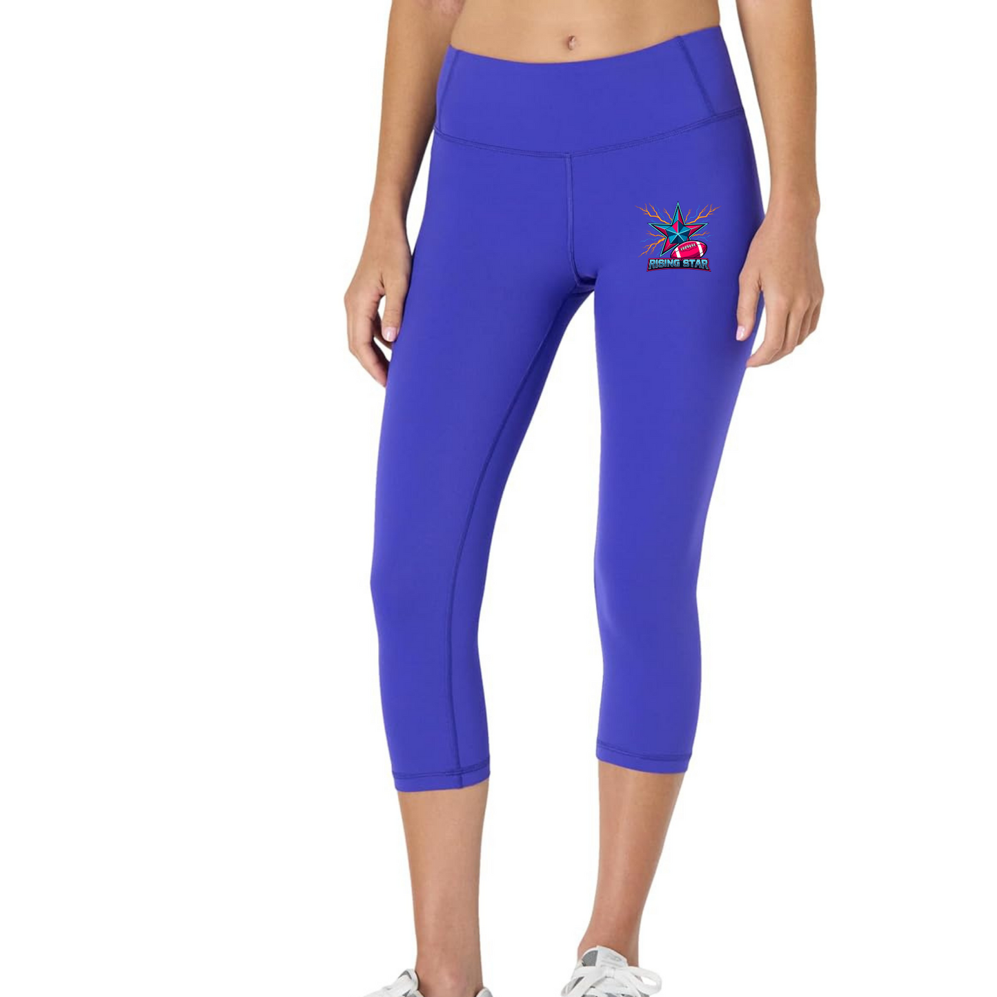 Legging mi-long femme RS