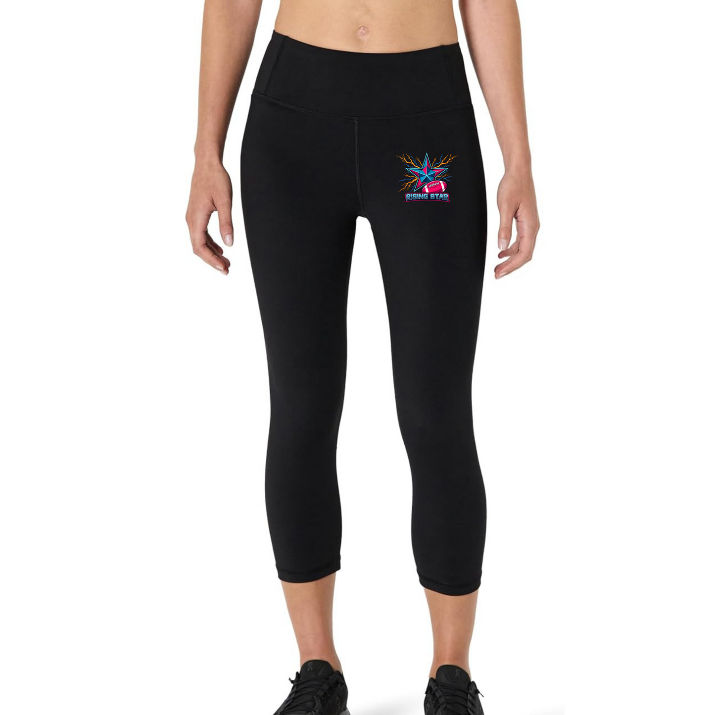 Legging mi-long femme RS