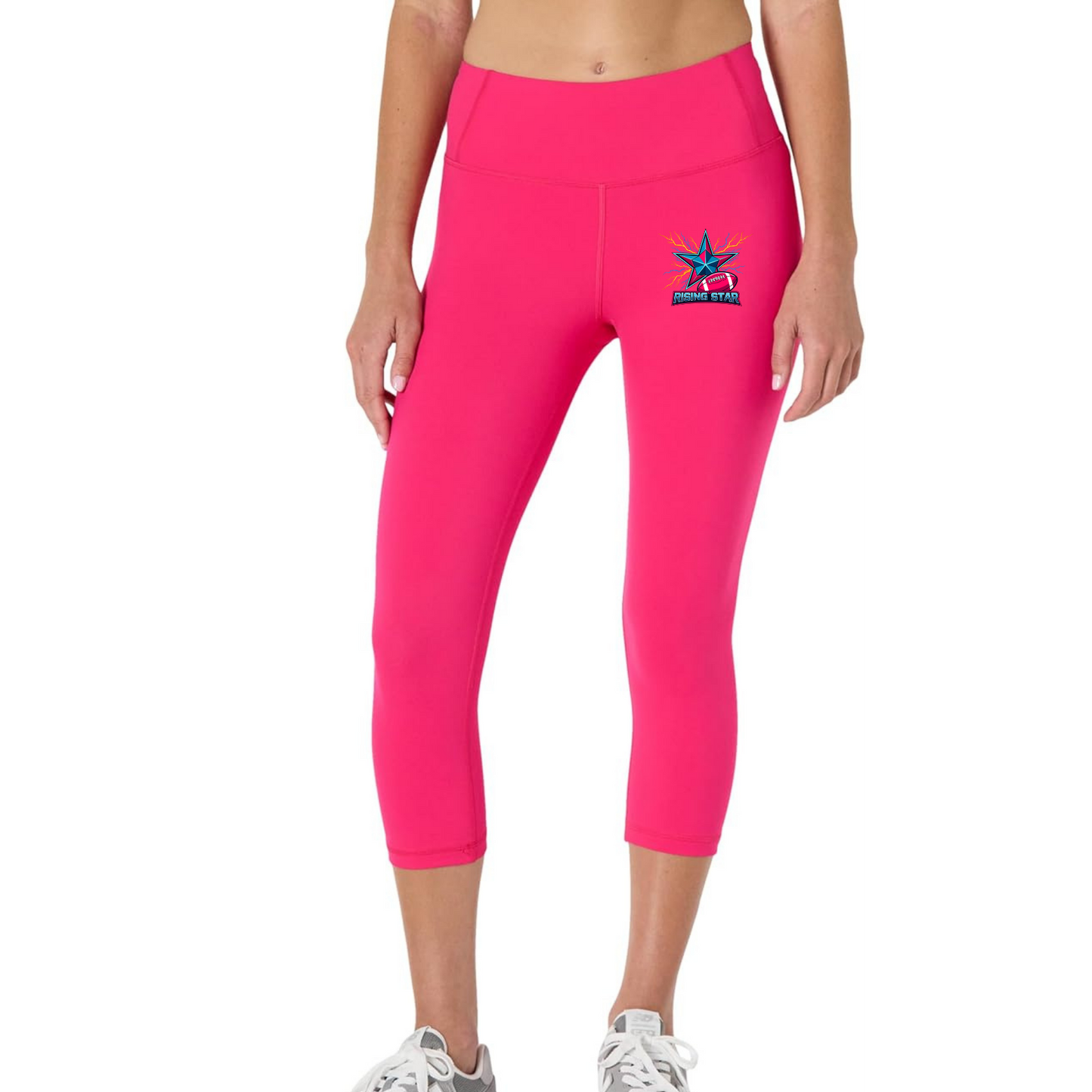 Legging mi-long femme RS