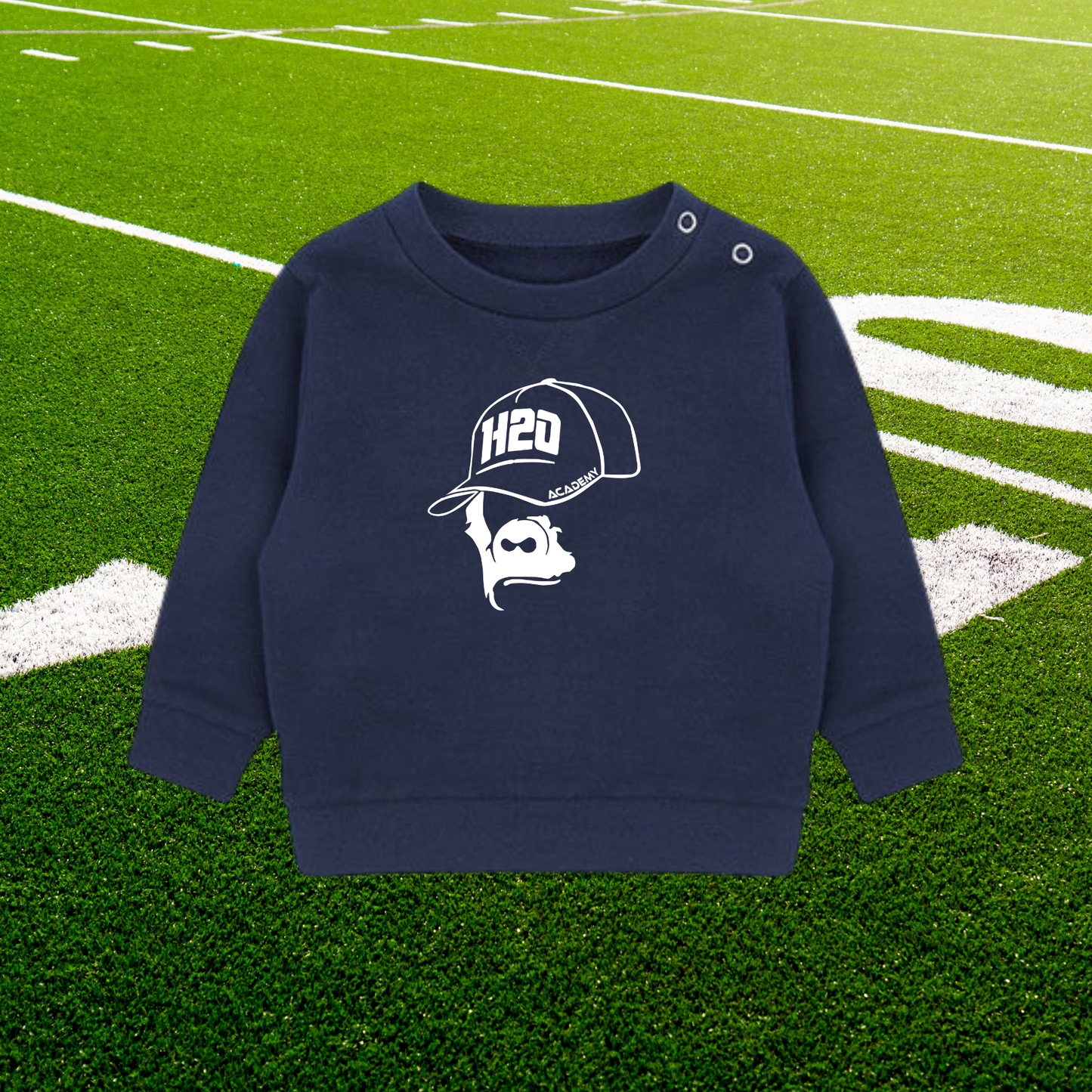 Sweat bébé visuel 1