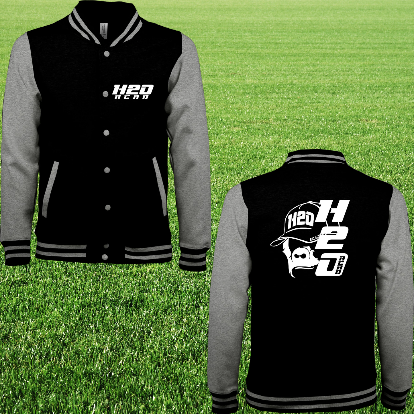 Varsity Jacket (Teddy) - Visuel brodé 2-3