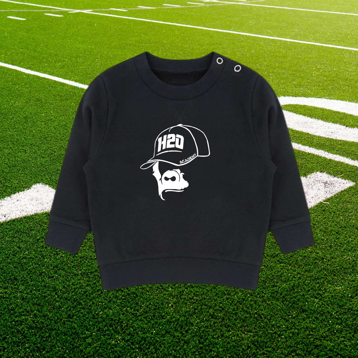 Sweat bébé visuel 1