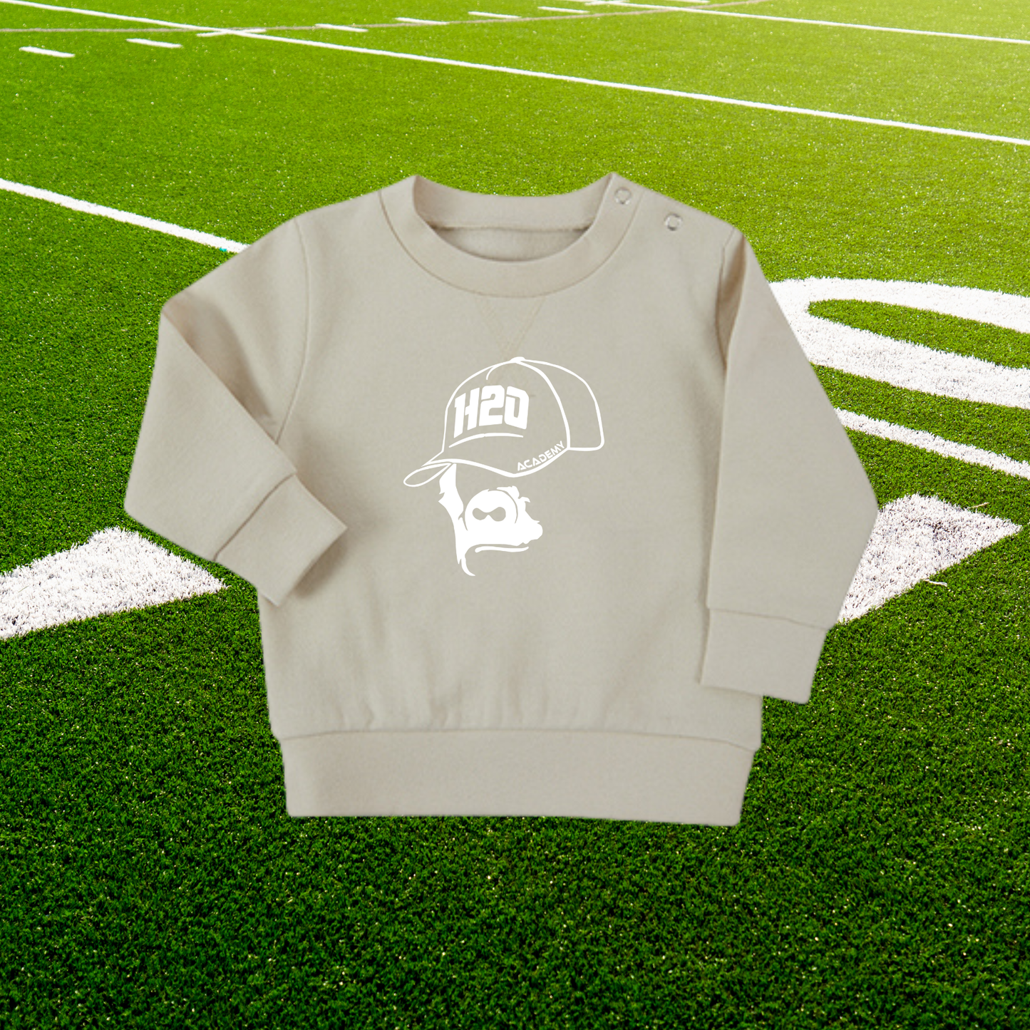 Sweat bébé visuel 1