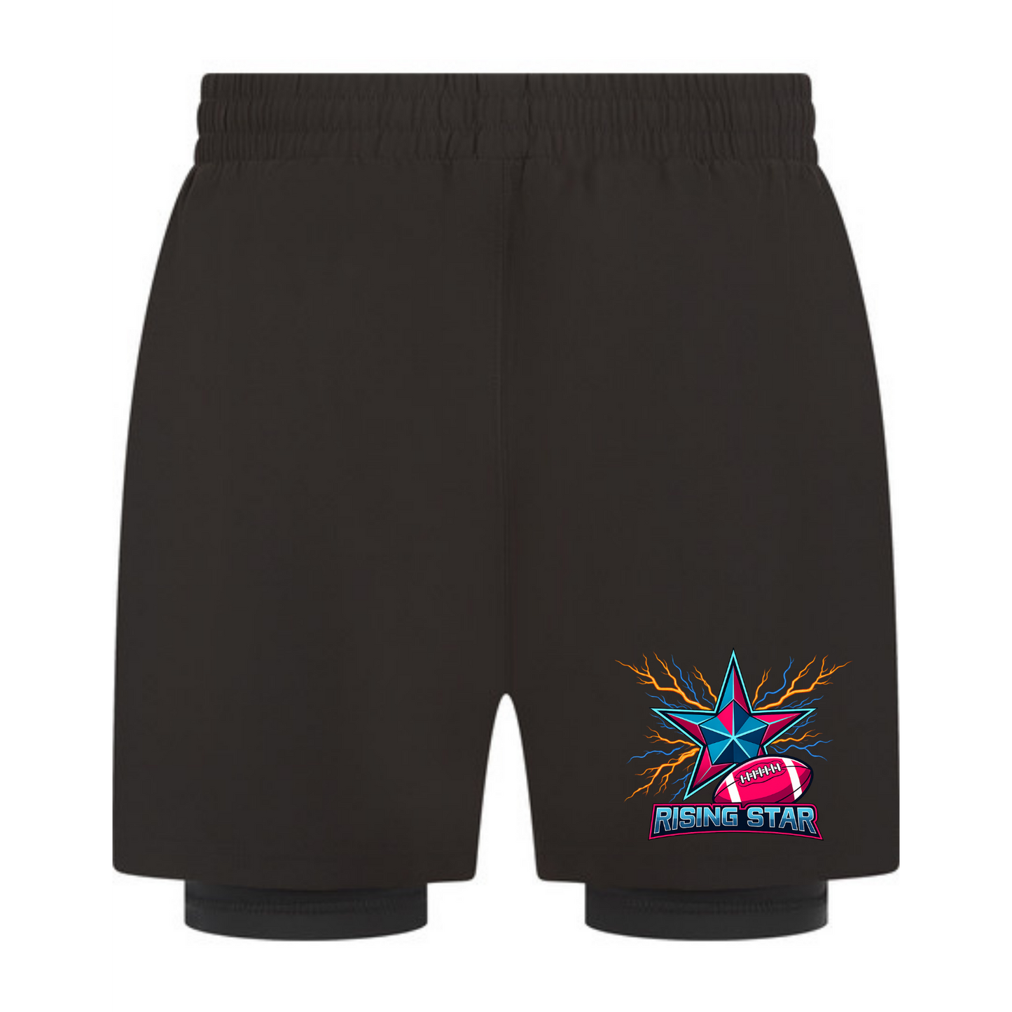 Short homme  avec legging court incorporé RS