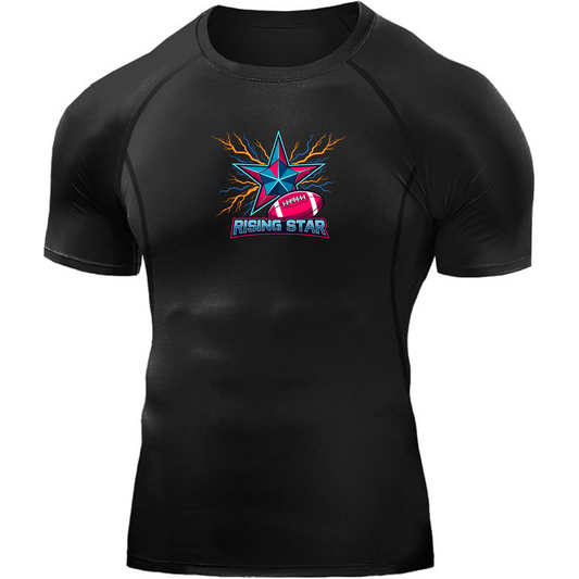 T-Shirt de compression manches courtes RS