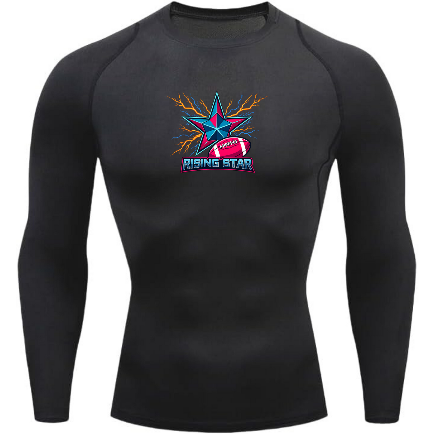 T-Shirt compression manches longues  homme RS