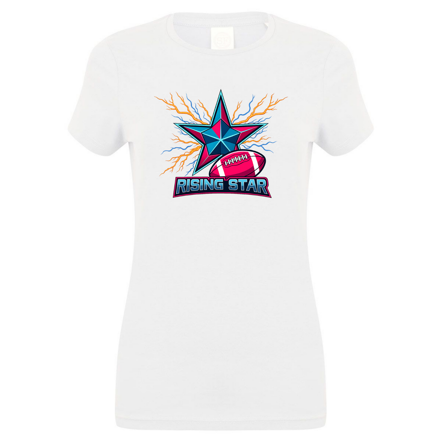 T-Shirt manches courtes femme RS