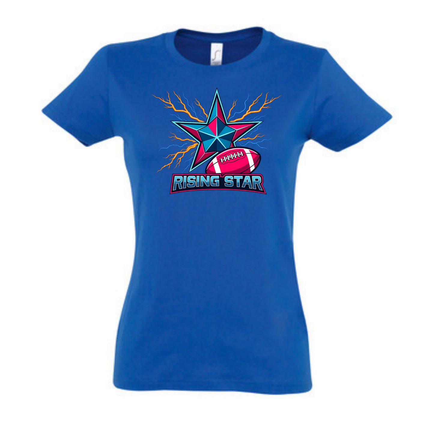 T-Shirt manches courtes femme RS