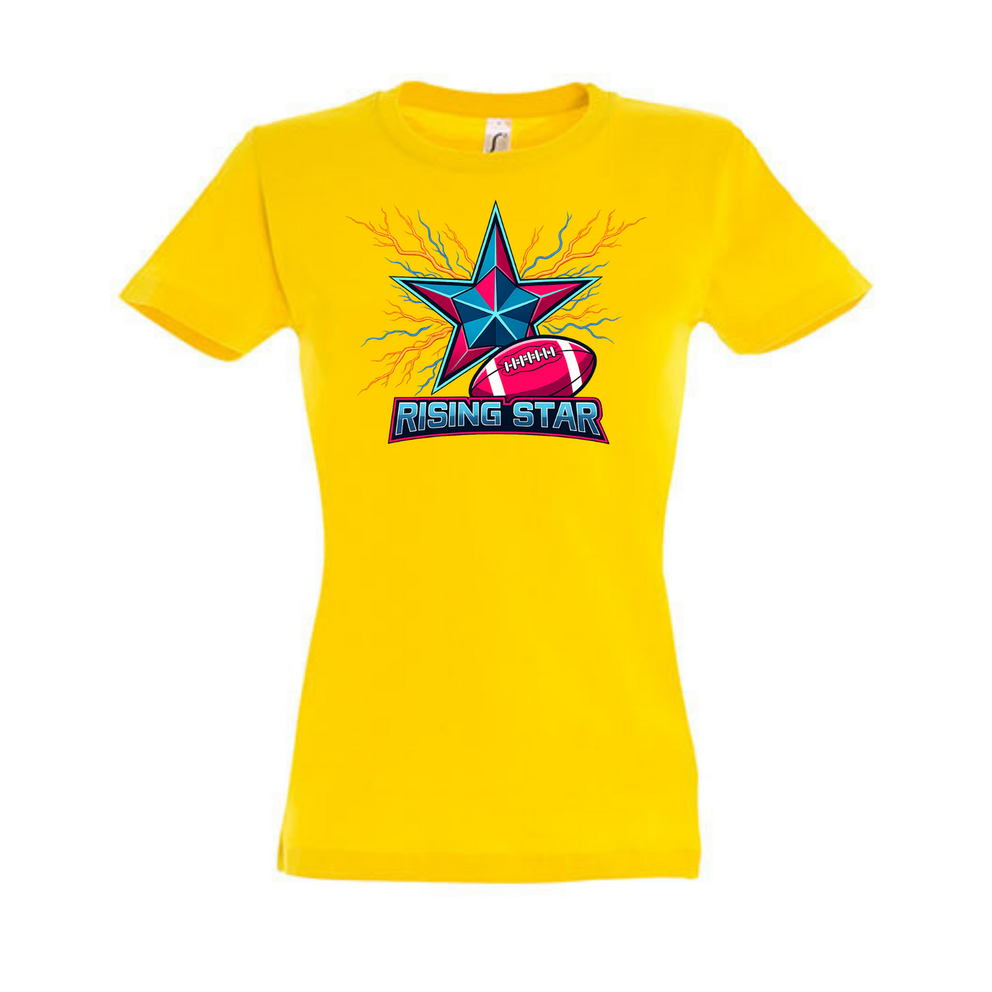 T-Shirt manches courtes femme RS