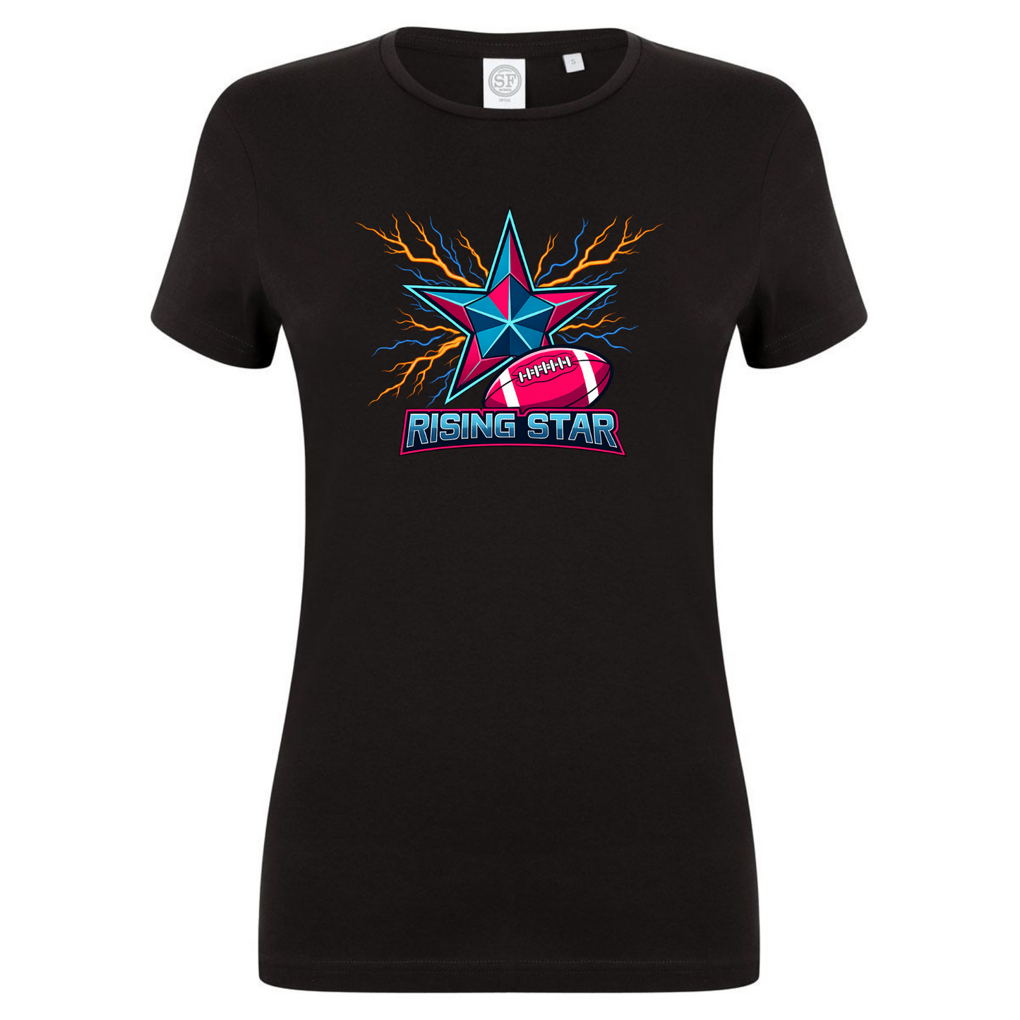 T-Shirt manches courtes femme RS