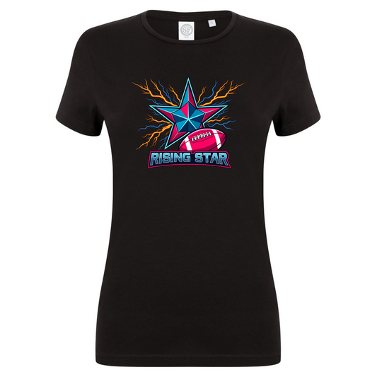 T-Shirt manches courtes femme RS