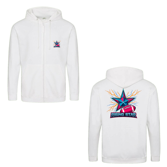 Zoodie zippé à capuche enfant RS