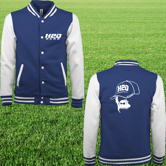 Varsity Jacket (Teddy) - Visuel brodé 2-1