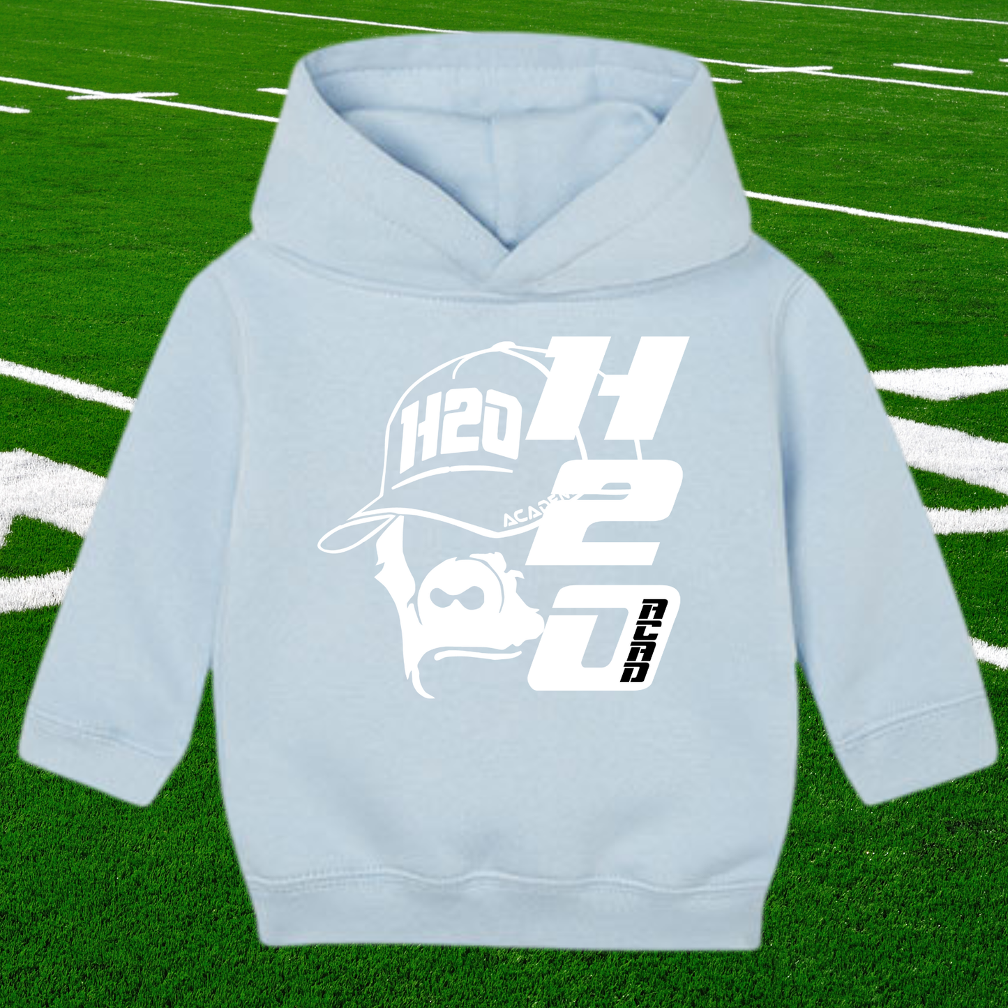 Hoodie bébé visuel 3