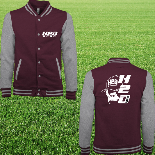 Varsity Jacket (Teddy) - Visuel brodé 2-3