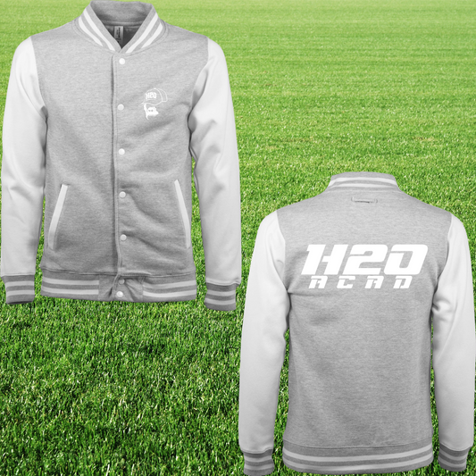 Varsity Jacket (Teddy) - Visuel brodé 1-2