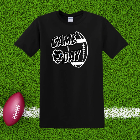 T-Shirt manches courtes homme  GAME DAY - BL