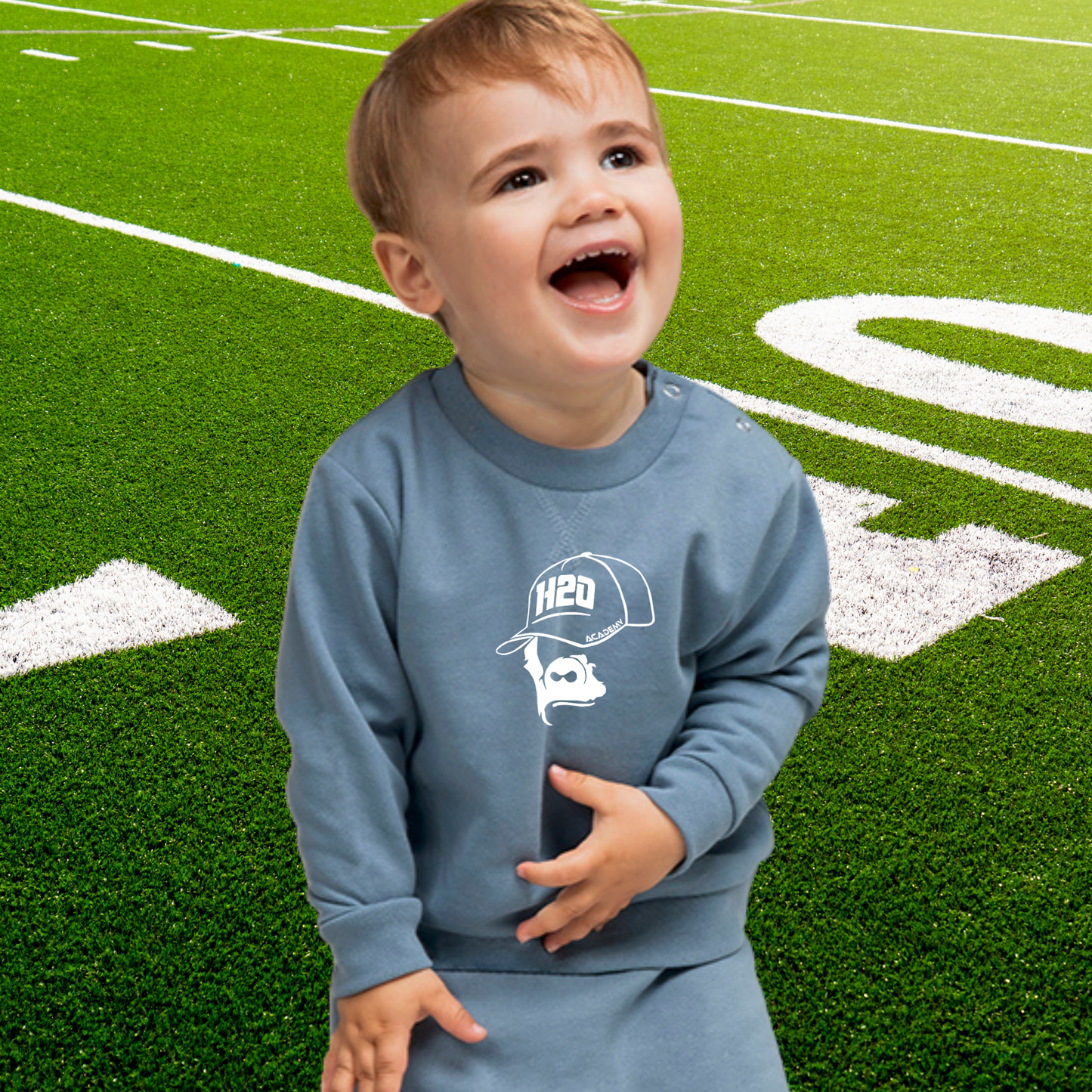 Sweat bébé visuel 1