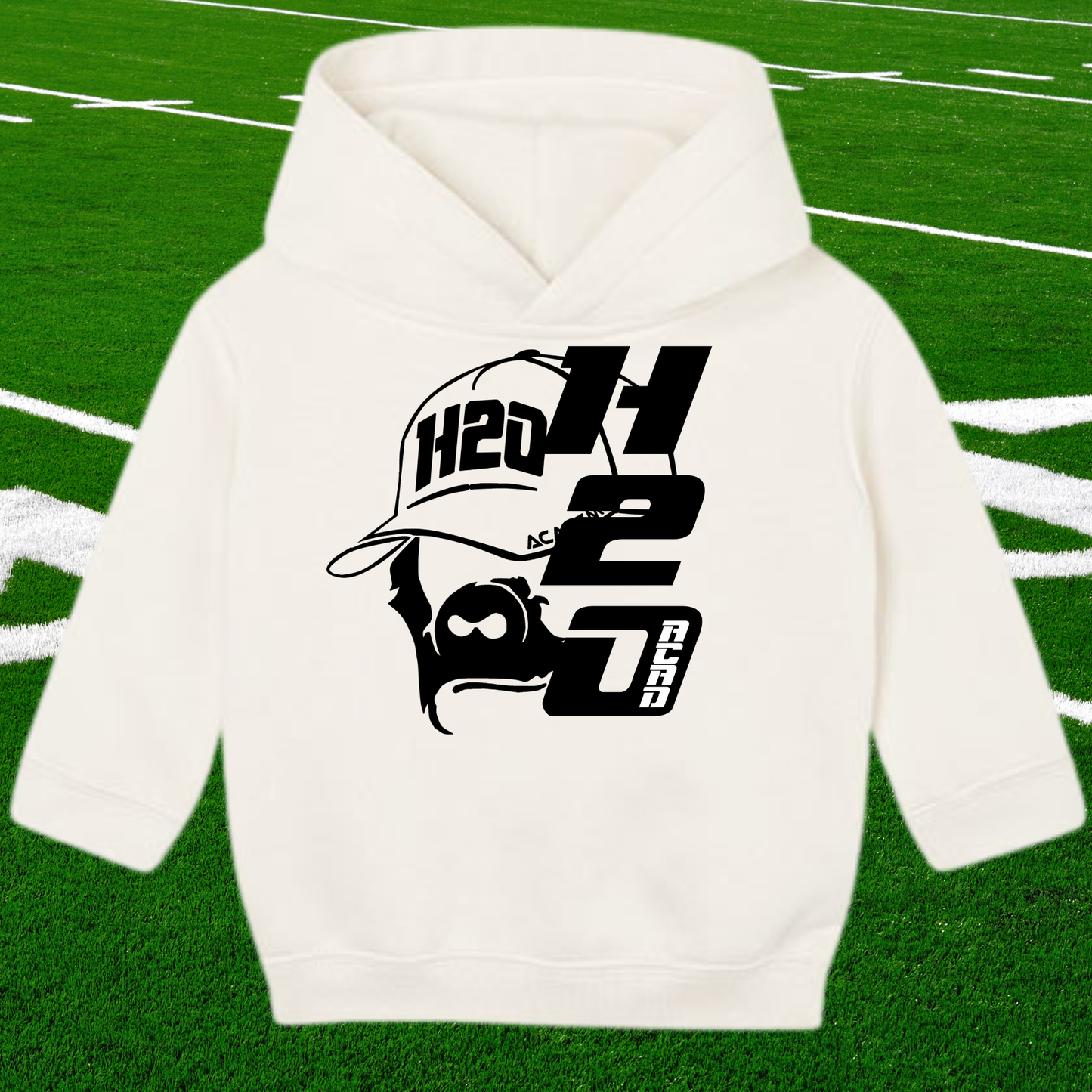 Hoodie bébé visuel 3