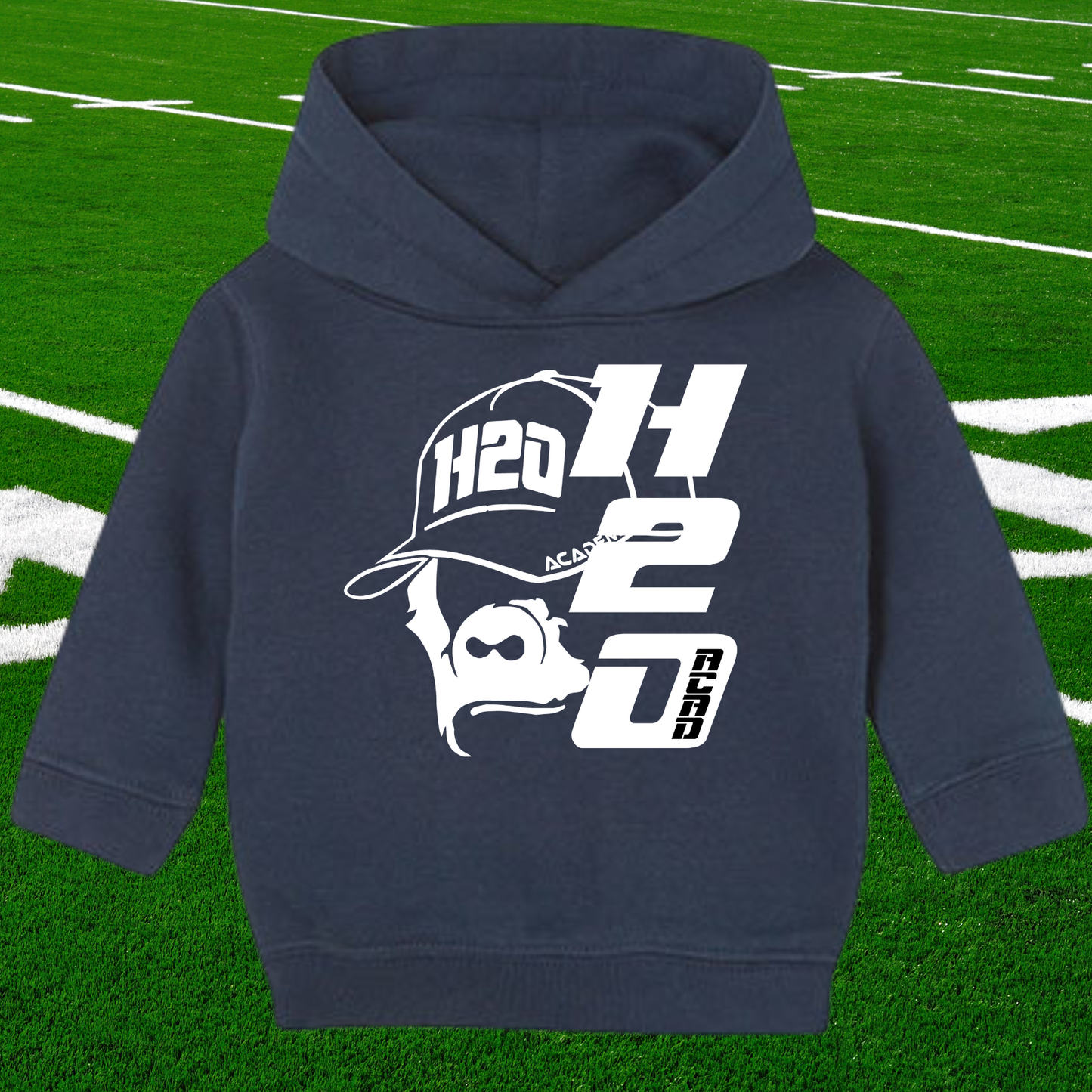 Hoodie bébé visuel 3