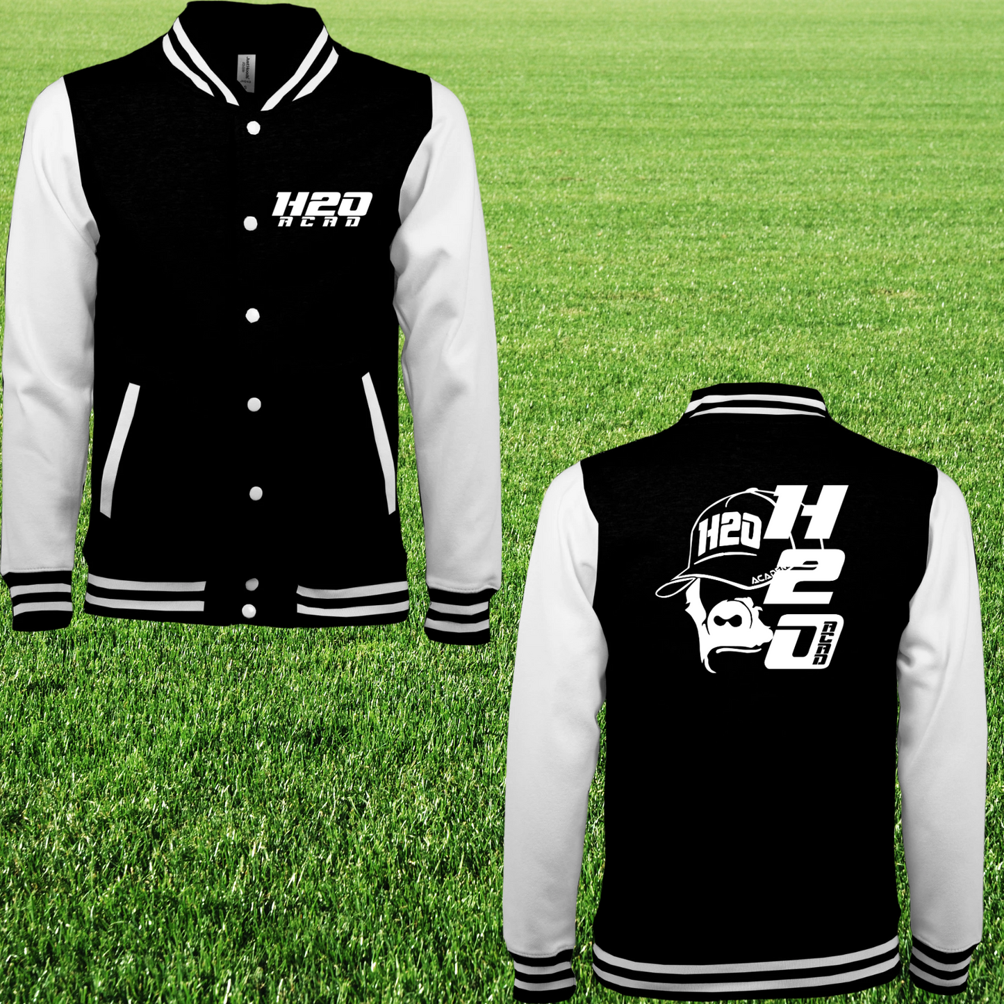 Varsity Jacket (Teddy) - Visuel brodé 2-3