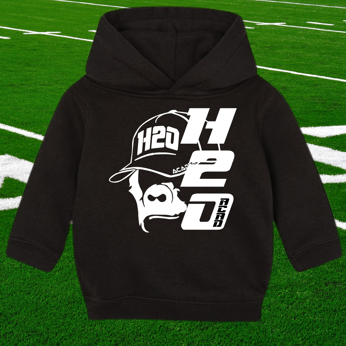 Hoodie bébé visuel 3