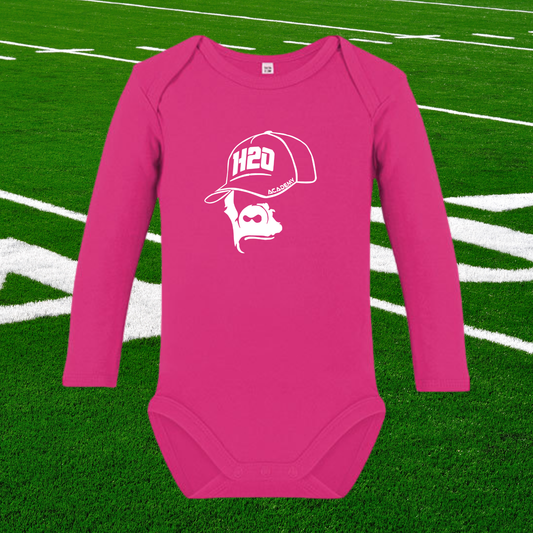 Body bébé manches longues visuel 1