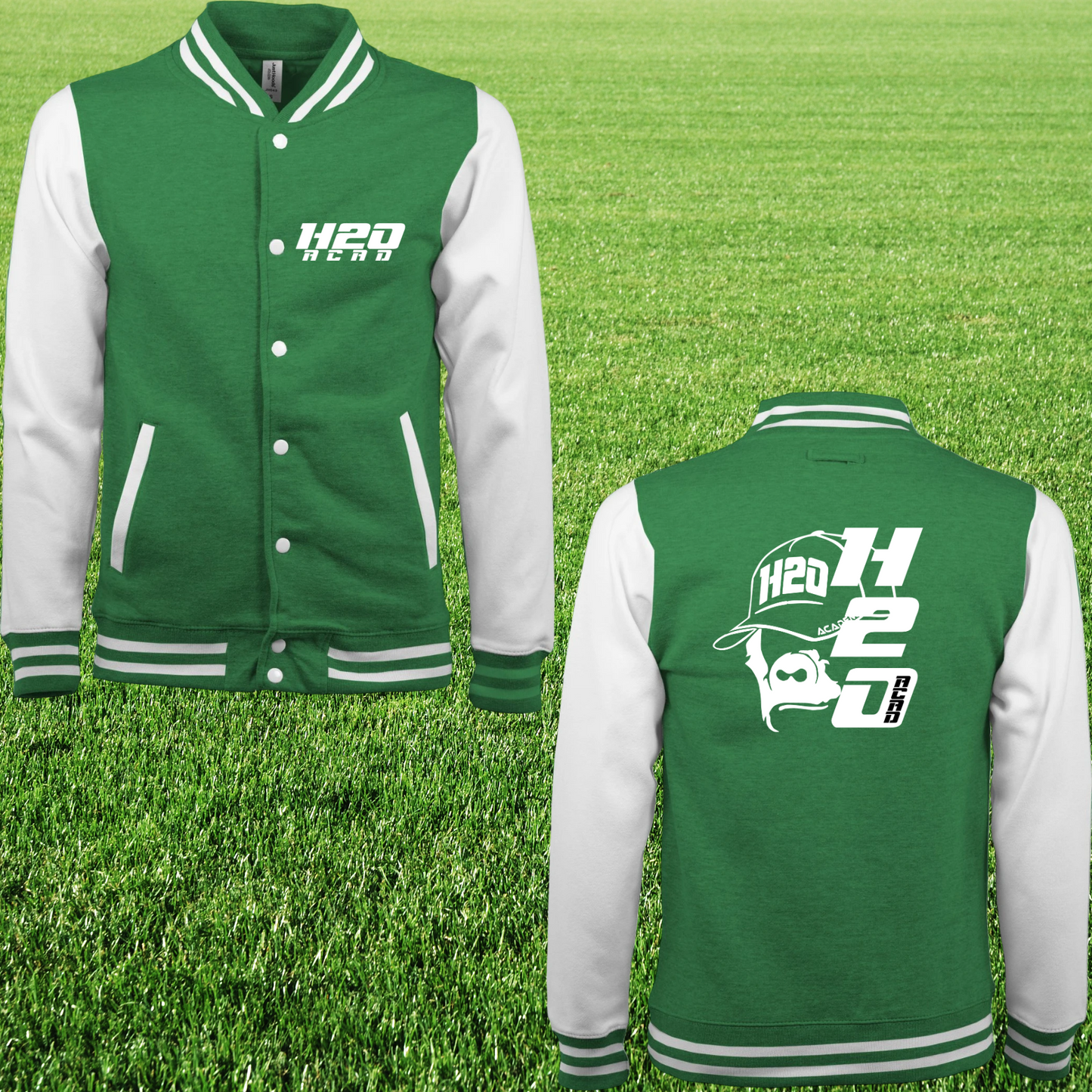 Varsity Jacket (Teddy) - Visuel brodé 2-3