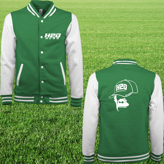 Varsity Jacket (Teddy) - Visuel Floqué 2-1