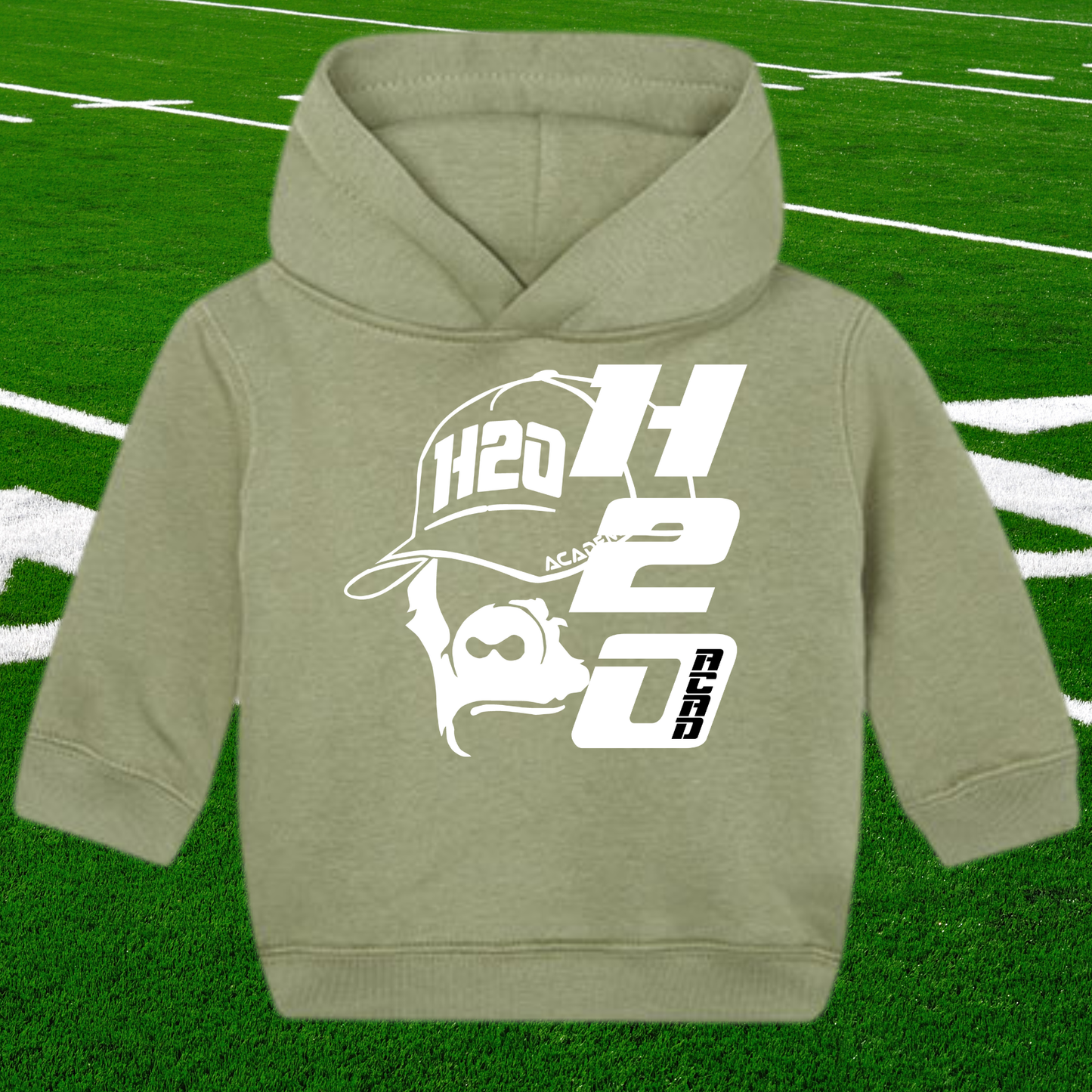 Hoodie bébé visuel 3